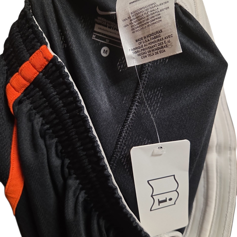 Nike NWT Men's OSU Basketball Shorts - Picture 4 of 4